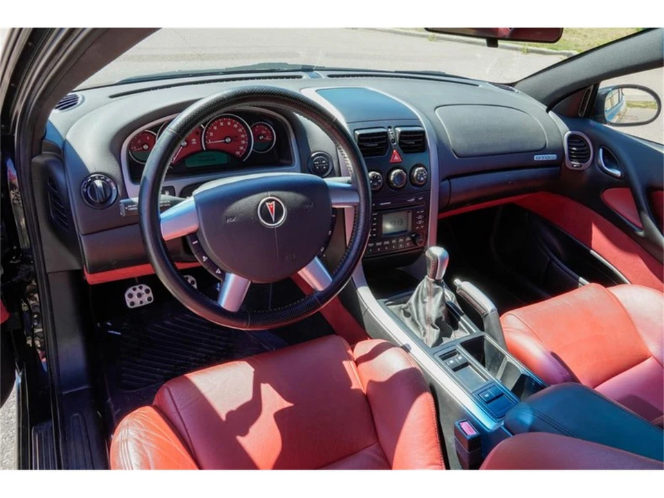 2004 Pontiac GTO 4th Gen - Image 12 of 31
