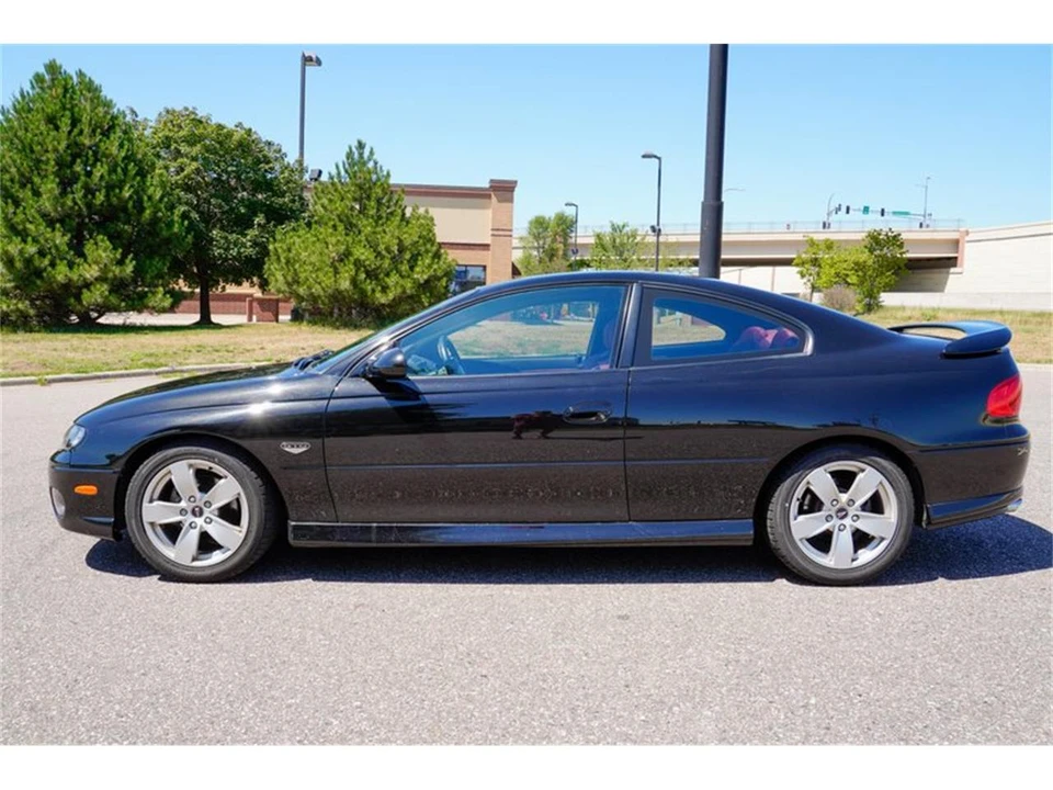 2004 Pontiac GTO 4th Gen - Image 7 of 31