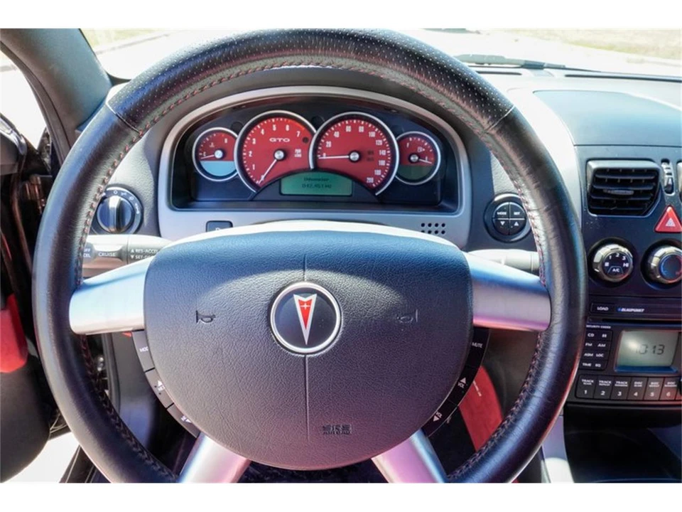 2004 Pontiac GTO 4th Gen - Image 13 of 31