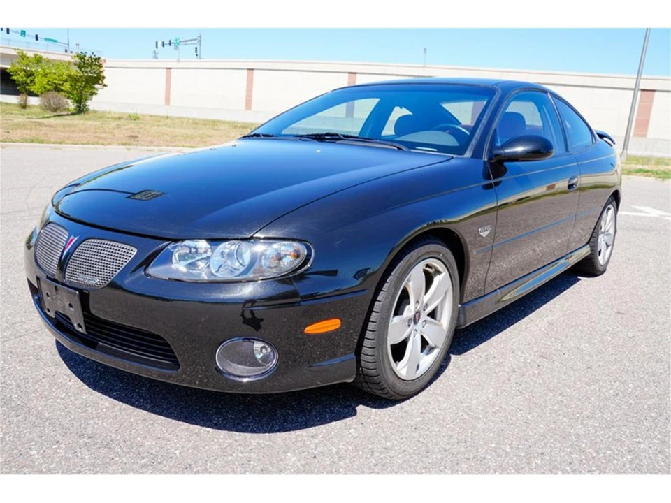 2004 Pontiac GTO 4th Gen - Image 8 of 31