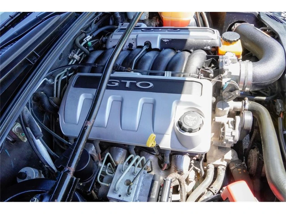 2004 Pontiac GTO 4th Gen - Image 19 of 31