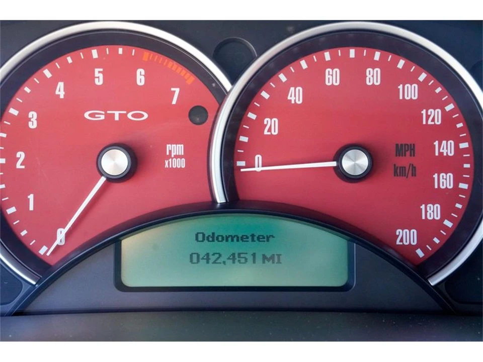 2004 Pontiac GTO 4th Gen - Image 14 of 31