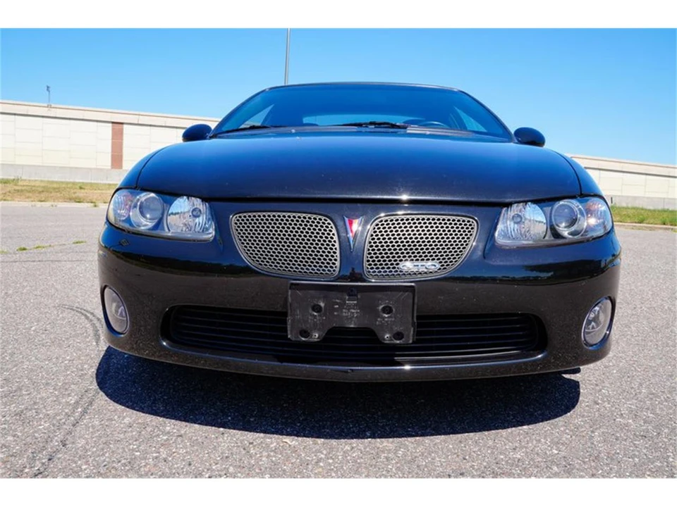 2004 Pontiac GTO 4th Gen - Image 9 of 31