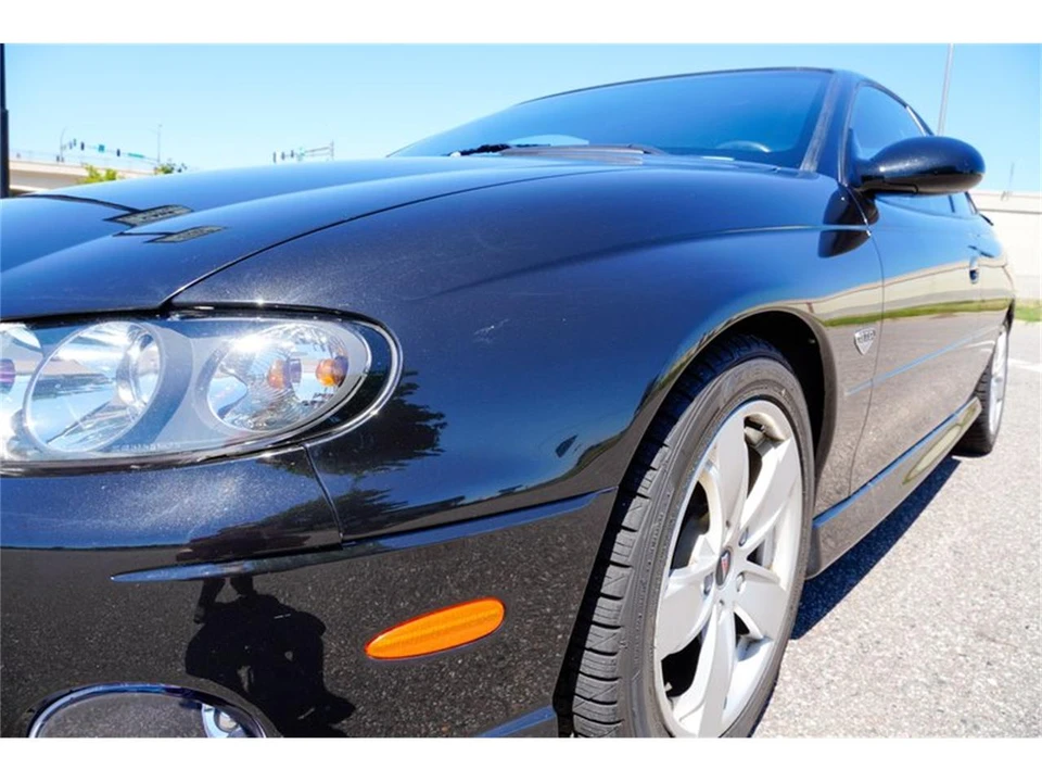 2004 Pontiac GTO 4th Gen - Image 25 of 31