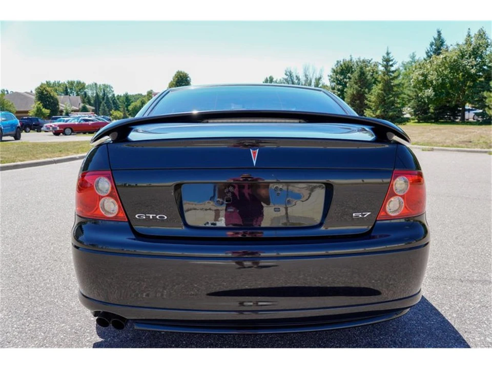 2004 Pontiac GTO 4th Gen - Image 5 of 31