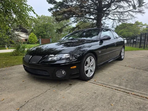 2004 Pontiac GTO