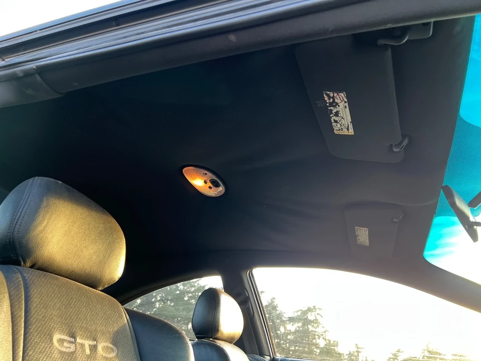 2004 Pontiac GTO 4th Gen - Image 11 of 20