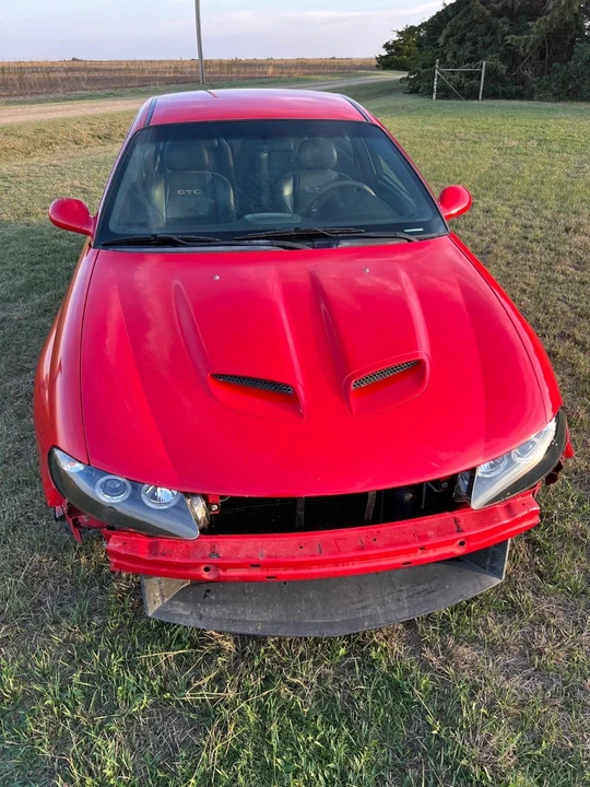 2004 Pontiac GTO 4th Gen - Image 12 of 20