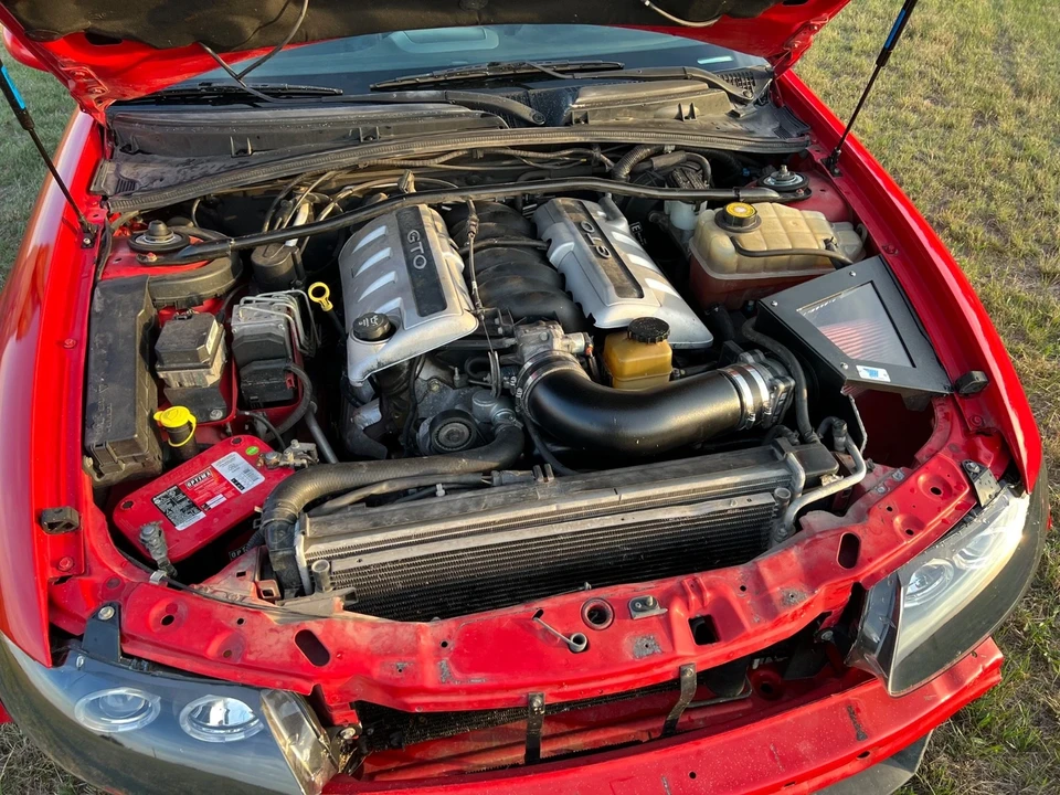 2004 Pontiac GTO 4th Gen - Image 13 of 20