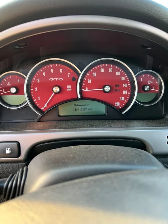 2004 Pontiac GTO 4th Gen - Image 19 of 20