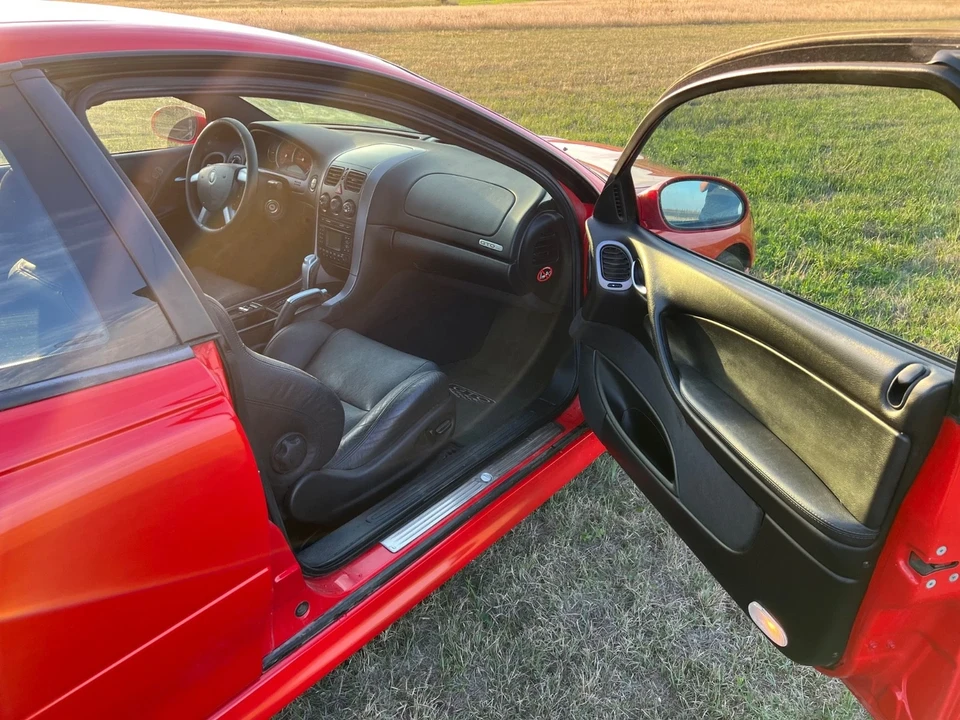 2004 Pontiac GTO 4th Gen - Image 9 of 20