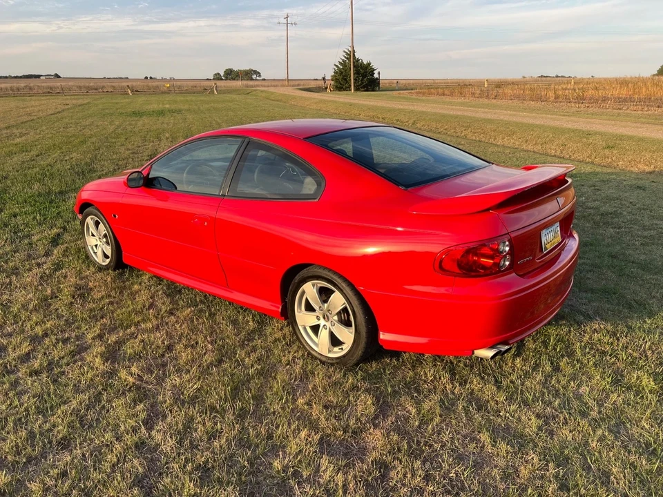 2004 Pontiac GTO 4th Gen - Image 3 of 20