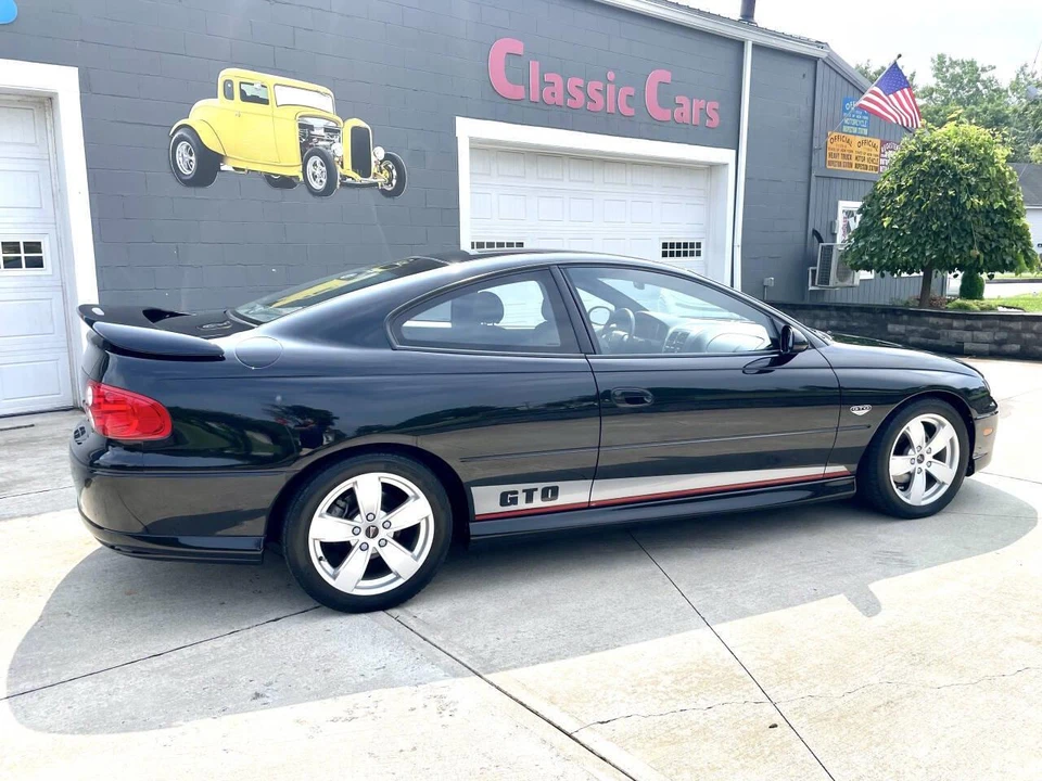 2004 Pontiac GTO 4th Gen - Image 7 of 31