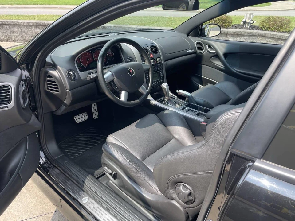 2004 Pontiac GTO 4th Gen - Image 5 of 31