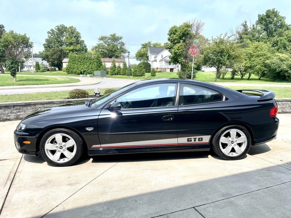 2004 Pontiac GTO 4th Gen - Image 3 of 31