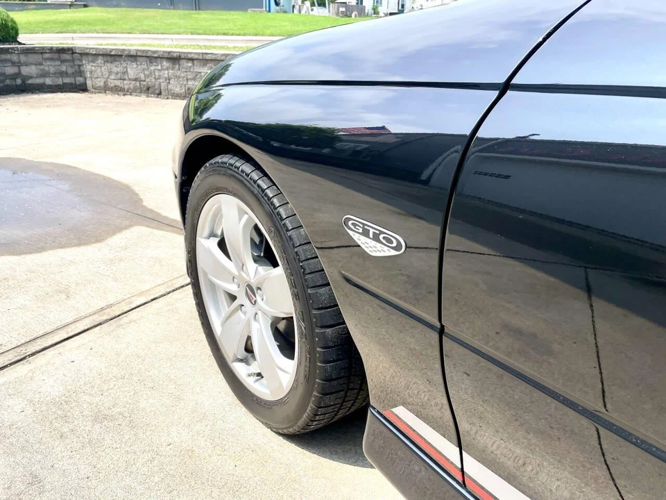 2004 Pontiac GTO 4th Gen - Image 13 of 31