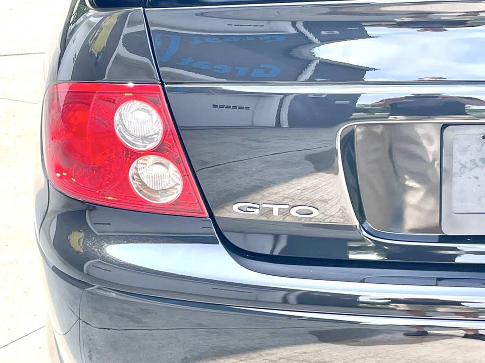 2004 Pontiac GTO 4th Gen - Image 17 of 31