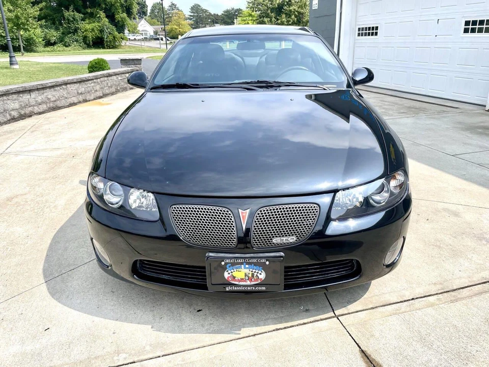 2004 Pontiac GTO 4th Gen - Image 9 of 31