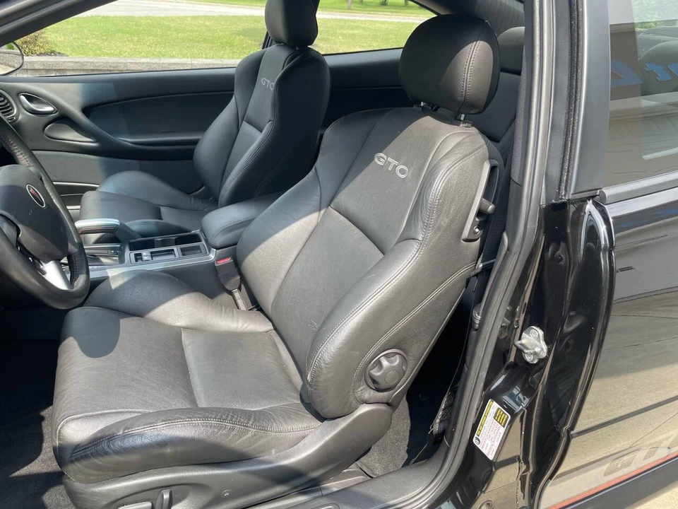 2004 Pontiac GTO 4th Gen - Image 23 of 31