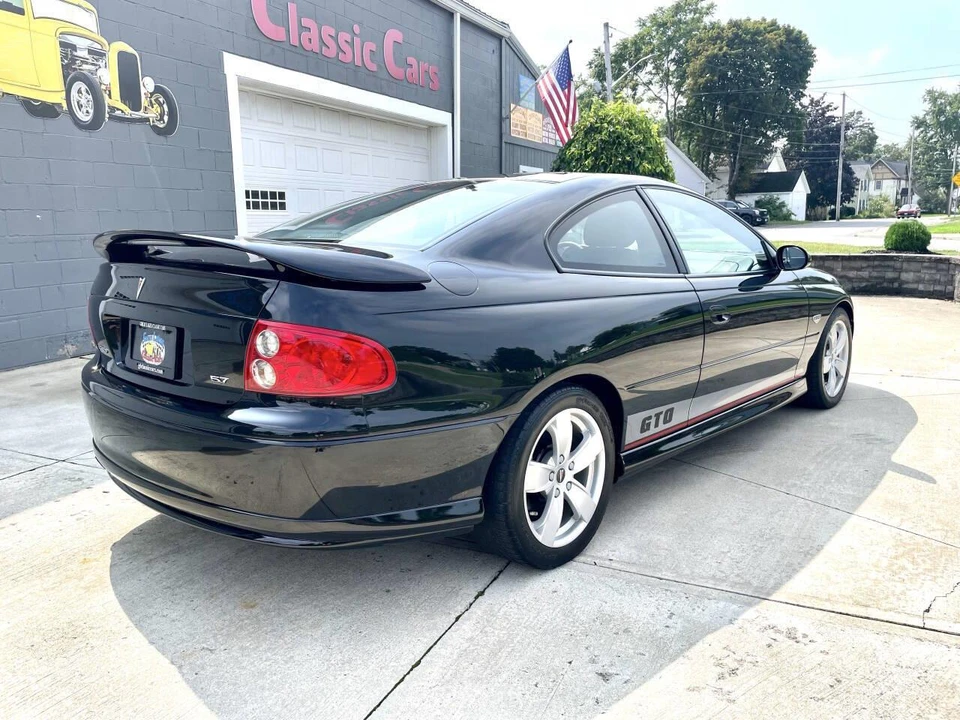 2004 Pontiac GTO 4th Gen - Image 8 of 31