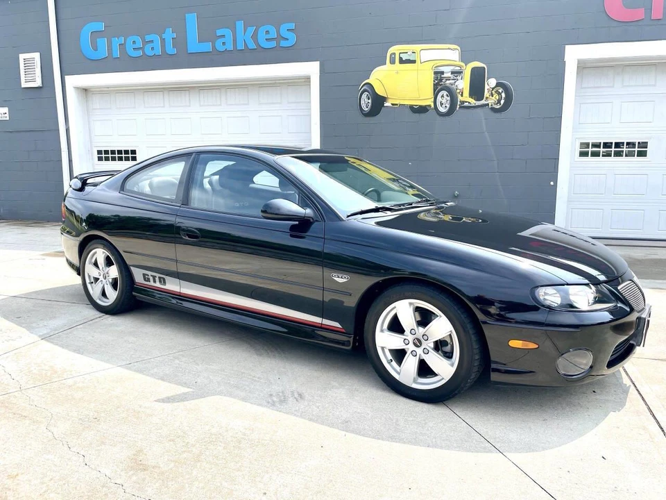 2004 Pontiac GTO 4th Gen - Image 6 of 31