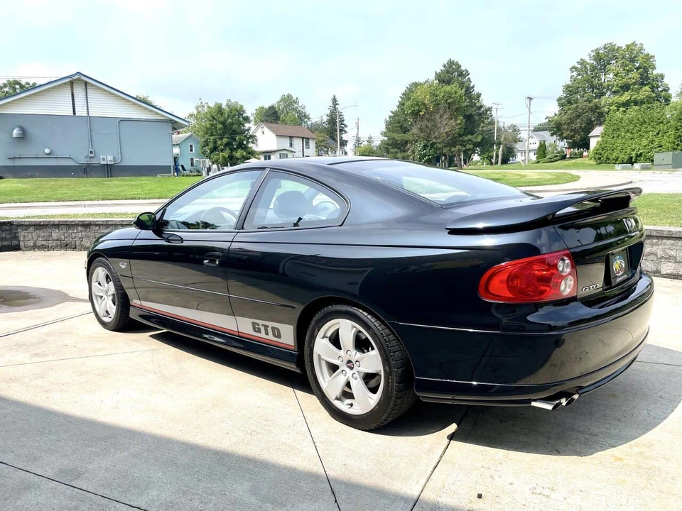 2004 Pontiac GTO 4th Gen - Image 4 of 31
