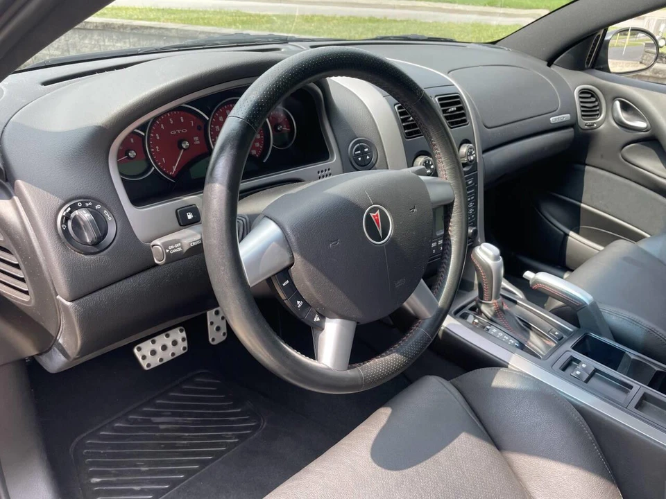 2004 Pontiac GTO 4th Gen - Image 22 of 31