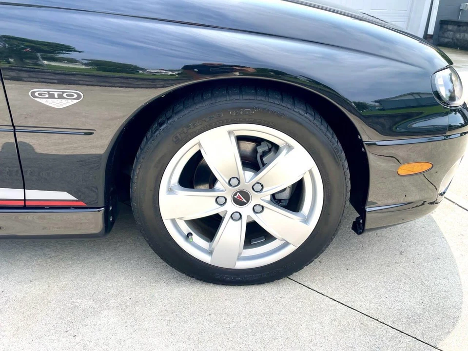2004 Pontiac GTO 4th Gen - Image 16 of 31