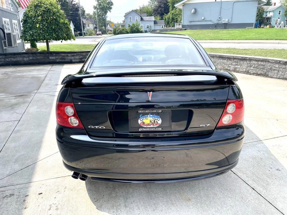 2004 Pontiac GTO 4th Gen - Image 10 of 31
