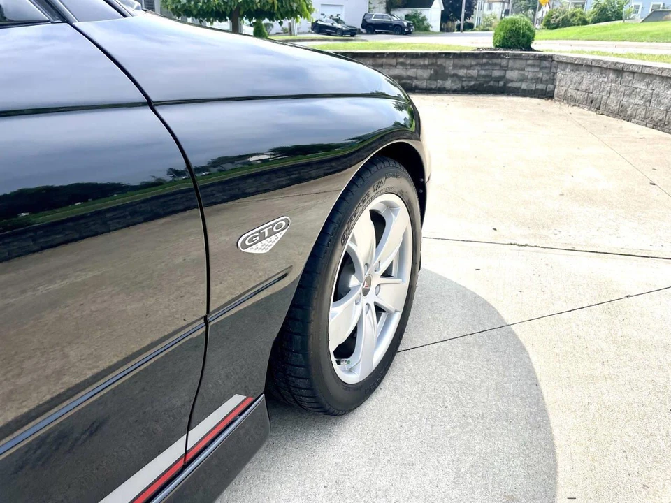 2004 Pontiac GTO 4th Gen - Image 14 of 31