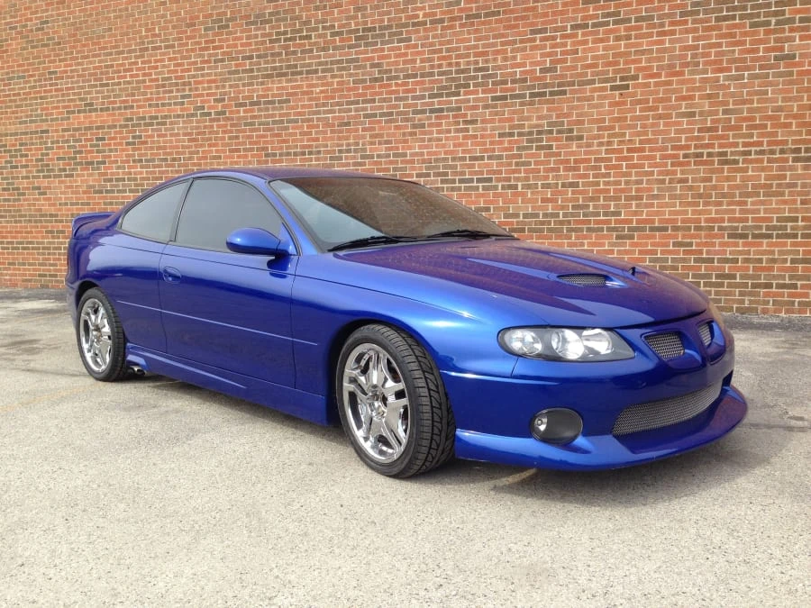 2004 Pontiac GTO 4th Gen - Image 7 of 7