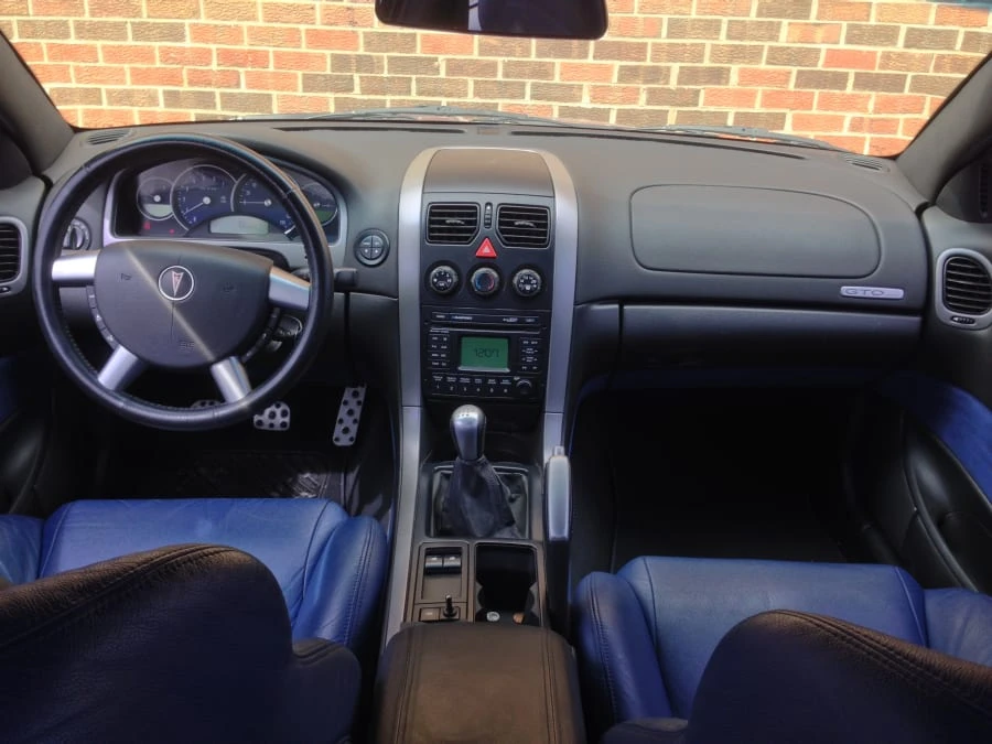 2004 Pontiac GTO 4th Gen - Image 2 of 7