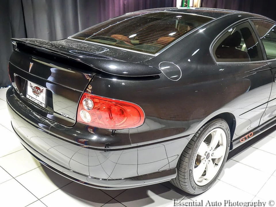 2004 Pontiac GTO 4th Gen - Image 9 of 24