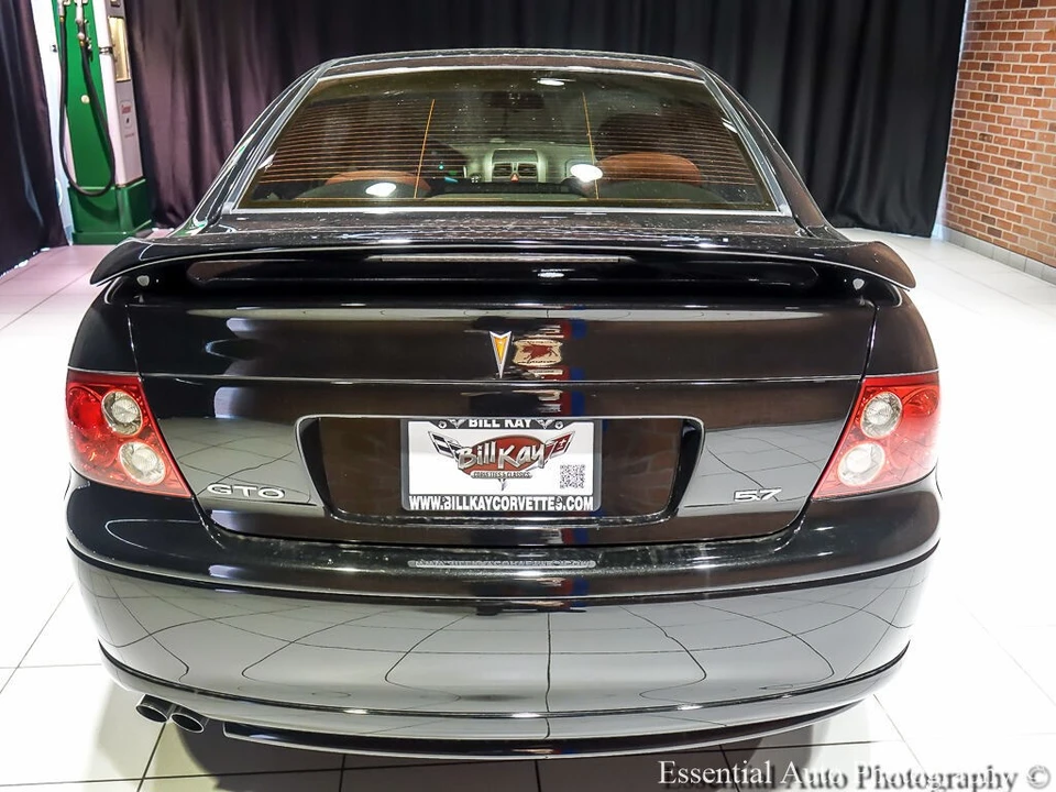 2004 Pontiac GTO 4th Gen - Image 7 of 24