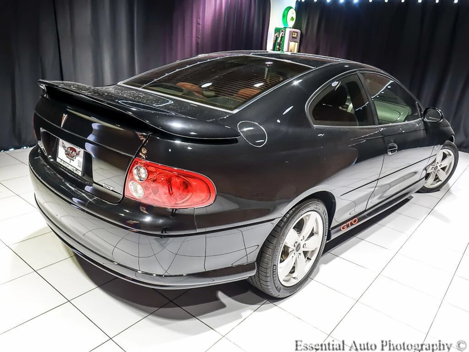 2004 Pontiac GTO 4th Gen - Image 10 of 24