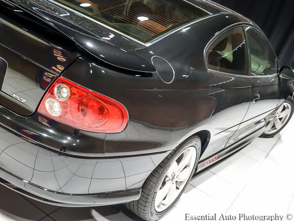 2004 Pontiac GTO 4th Gen - Image 8 of 24