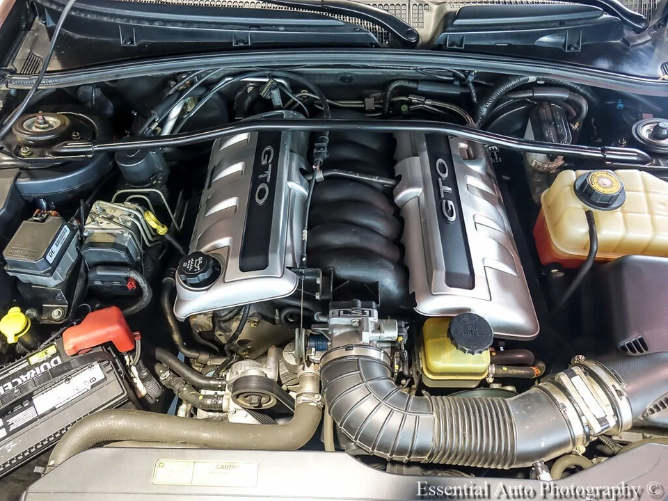 2004 Pontiac GTO 4th Gen - Image 22 of 24