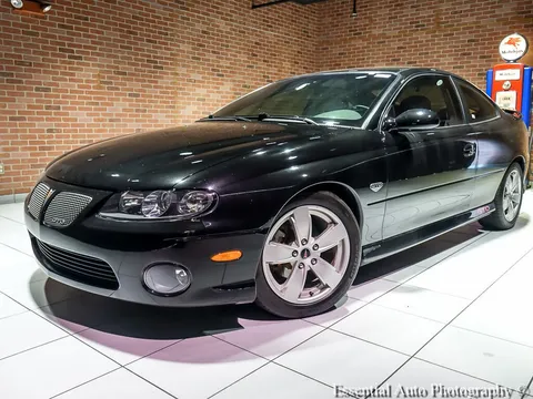 2004 Pontiac GTO Base