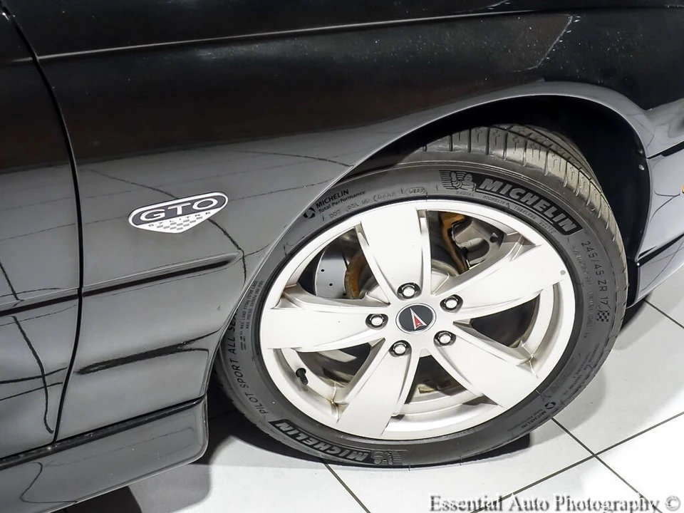2004 Pontiac GTO 4th Gen - Image 11 of 24