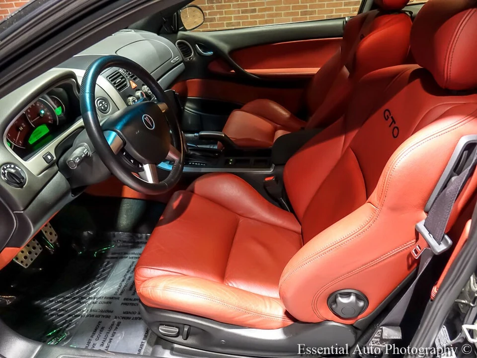 2004 Pontiac GTO 4th Gen - Image 12 of 24