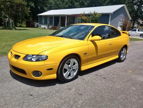 2004 Pontiac GTO Cammed