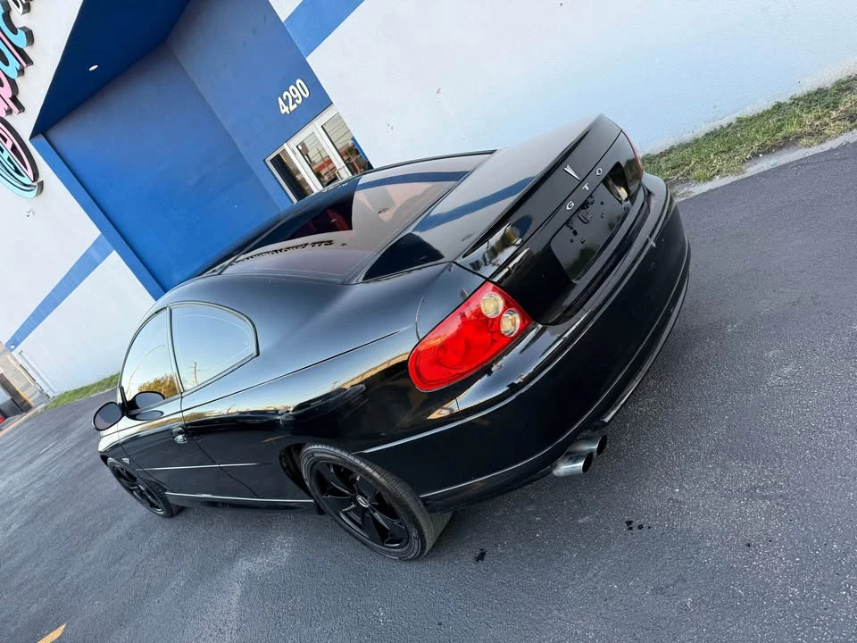 2004 Pontiac GTO 4th Gen - Image 6 of 7