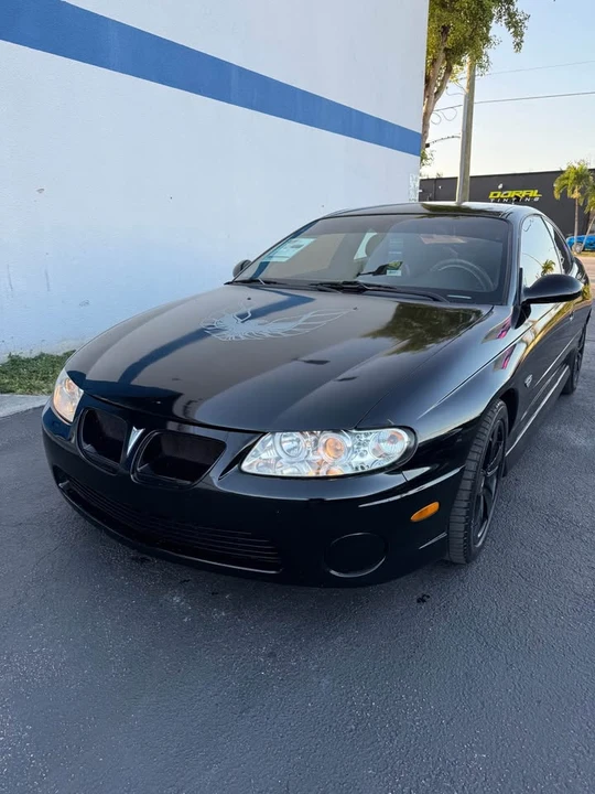 2004 Pontiac GTO 4th Gen - Image 7 of 7