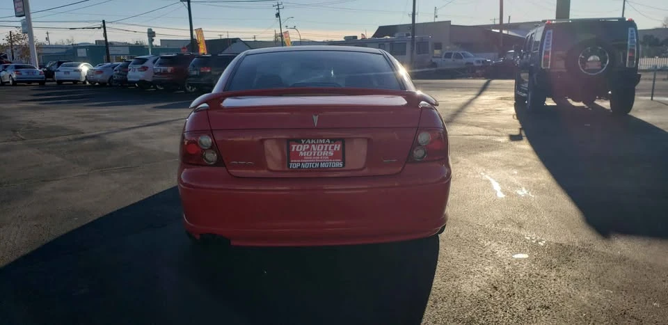 2004 Pontiac GTO 4th Gen - Image 6 of 13