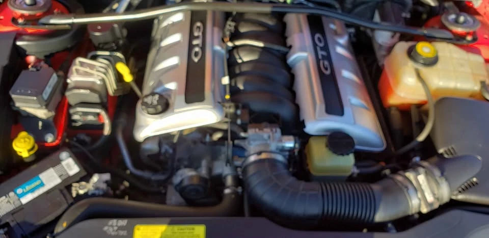 2004 Pontiac GTO 4th Gen - Image 13 of 13