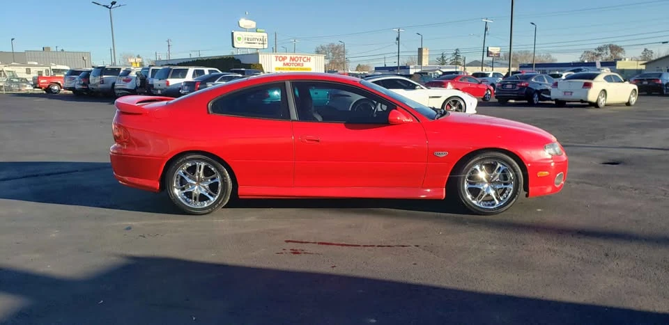 2004 Pontiac GTO 4th Gen - Image 4 of 13