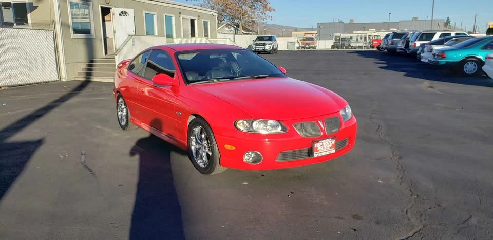 2004 Pontiac GTO 4th Gen - Image 3 of 13