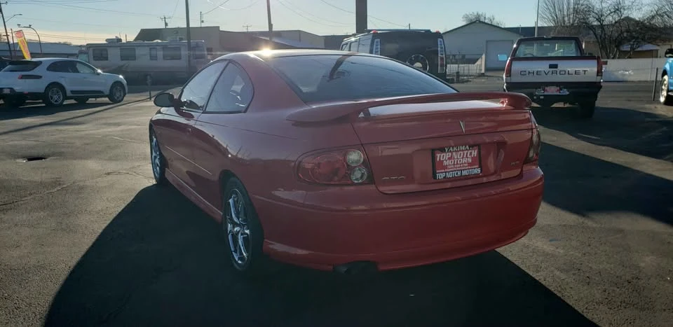 2004 Pontiac GTO 4th Gen - Image 7 of 13