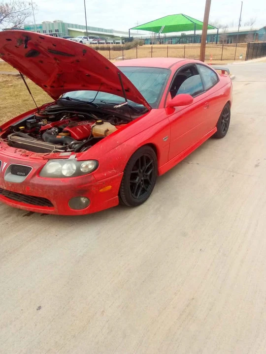 2004 Pontiac GTO 4th Gen - Image 3 of 3