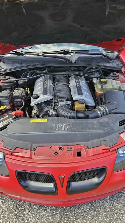 2004 Pontiac GTO 4th Gen - Image 9 of 16